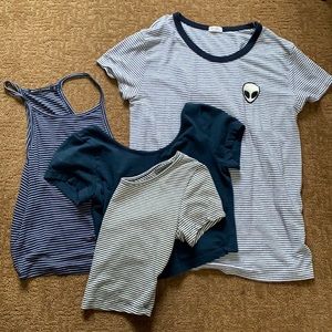 Brandy Melville and John Galt bundle